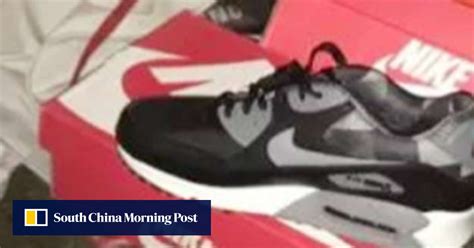 fake nike trainers china